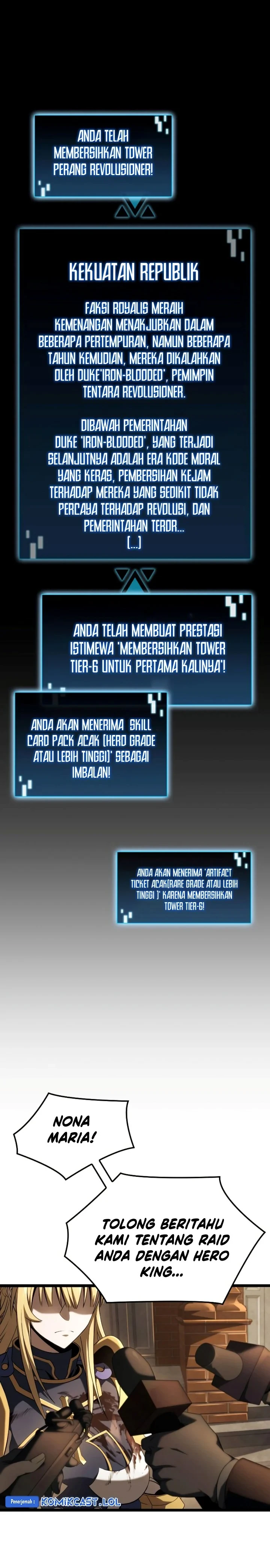 Halaman 28 — Supremely Talented Player Chapter 21