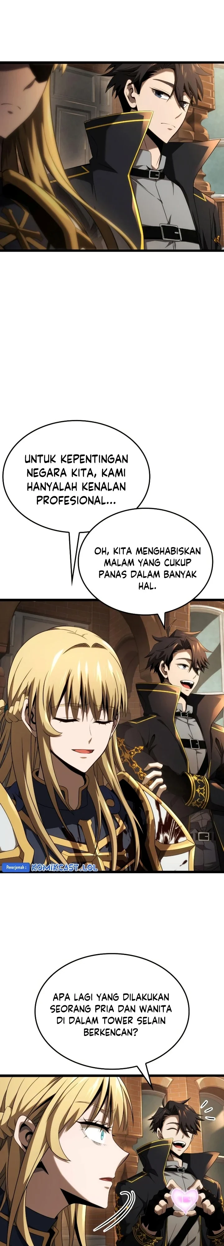 Halaman 29 — Supremely Talented Player Chapter 21
