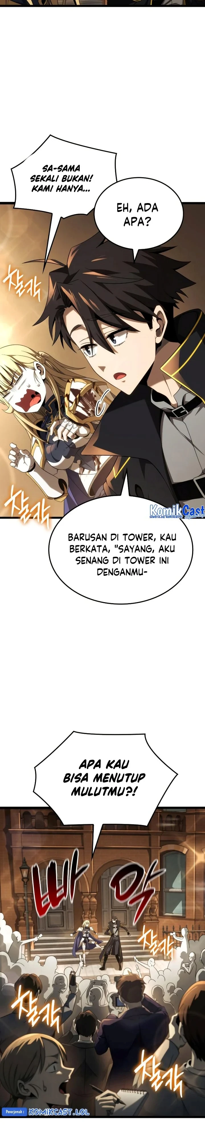 Halaman 30 — Supremely Talented Player Chapter 21