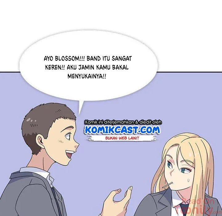 Halaman 7 — Springtime for Blossom Chapter 32