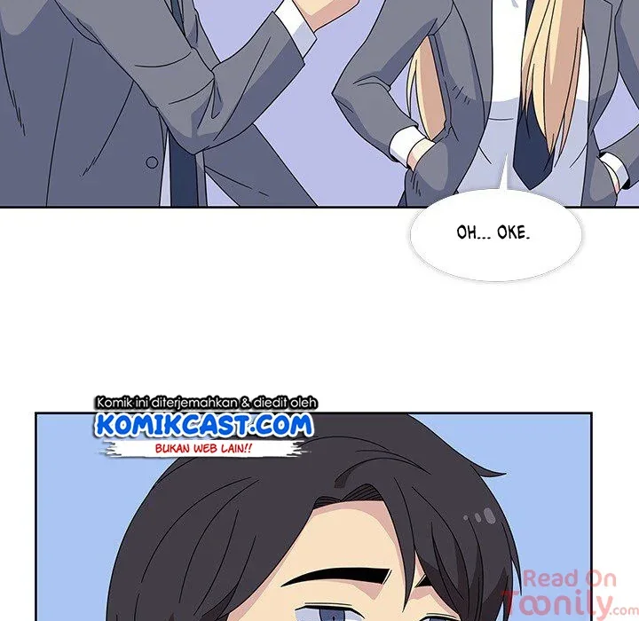 Halaman 8 — Springtime for Blossom Chapter 32