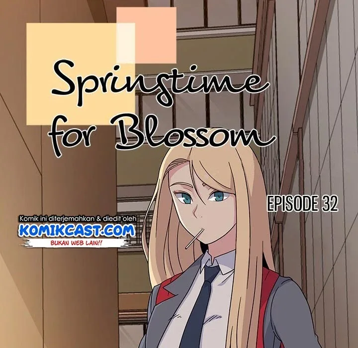 Halaman 21 — Springtime for Blossom Chapter 32