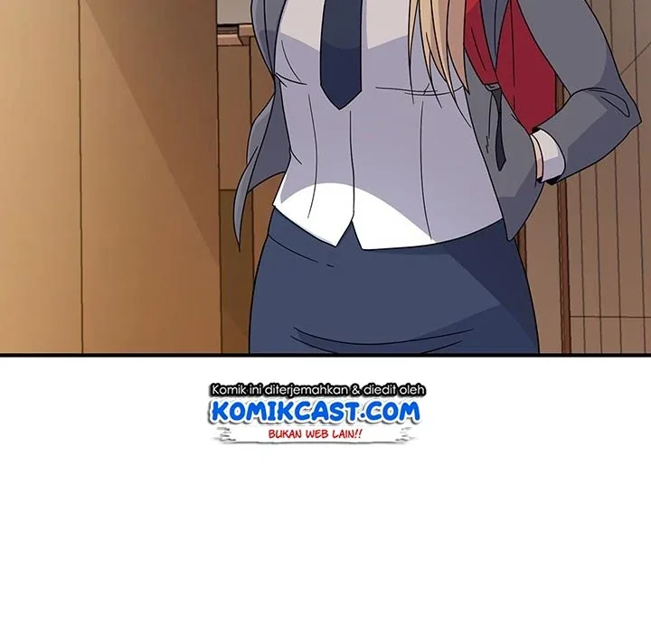 Halaman 22 — Springtime for Blossom Chapter 32