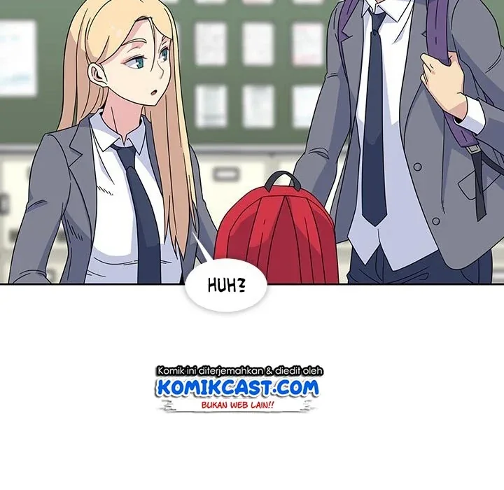 Halaman 25 — Springtime for Blossom Chapter 32