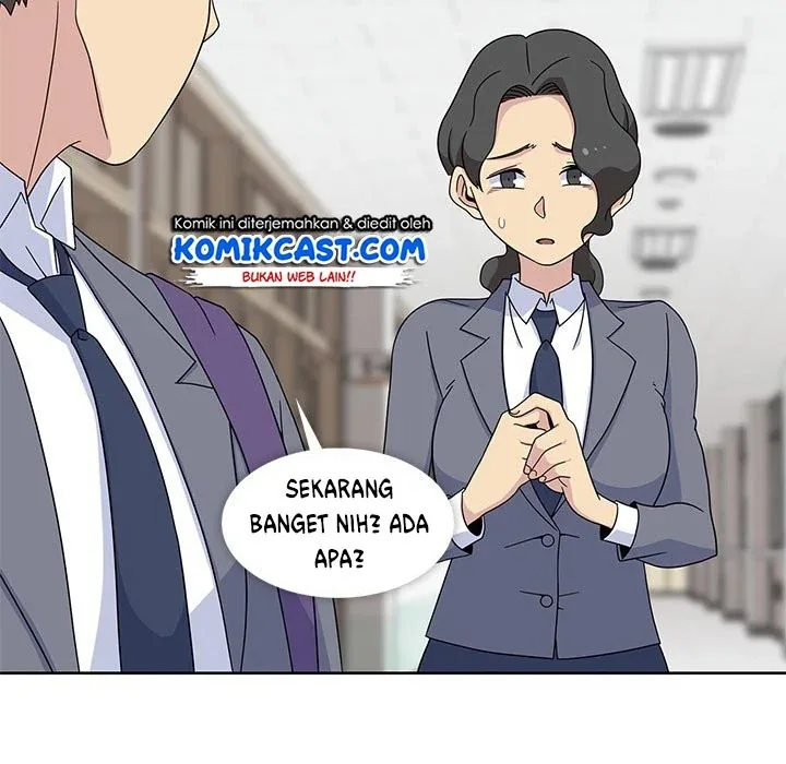 Halaman 31 — Springtime for Blossom Chapter 32