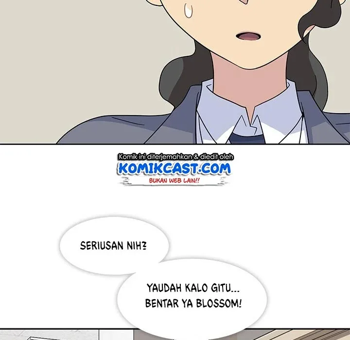 Halaman 33 — Springtime for Blossom Chapter 32