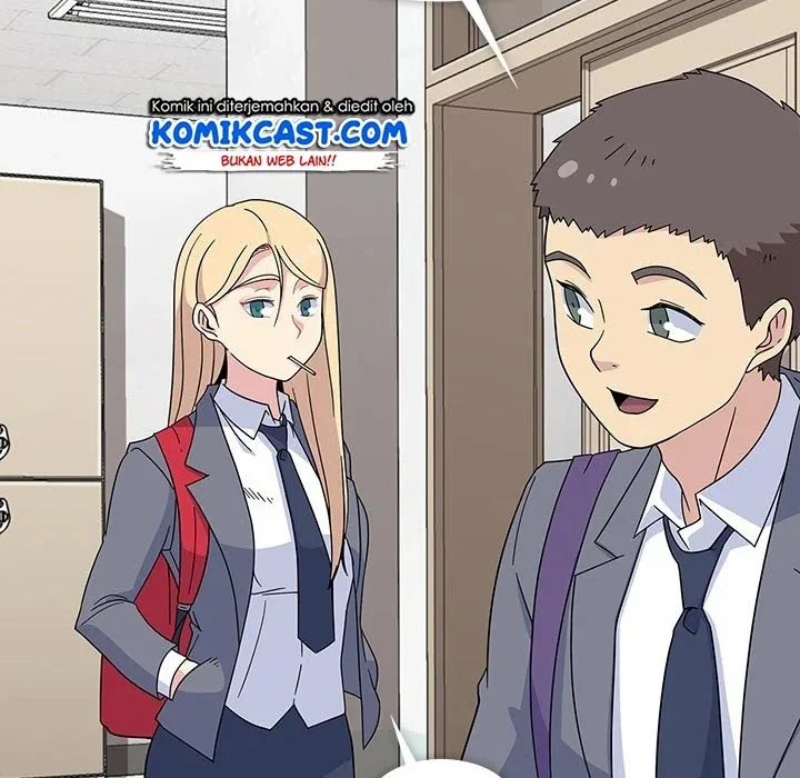 Halaman 34 — Springtime for Blossom Chapter 32