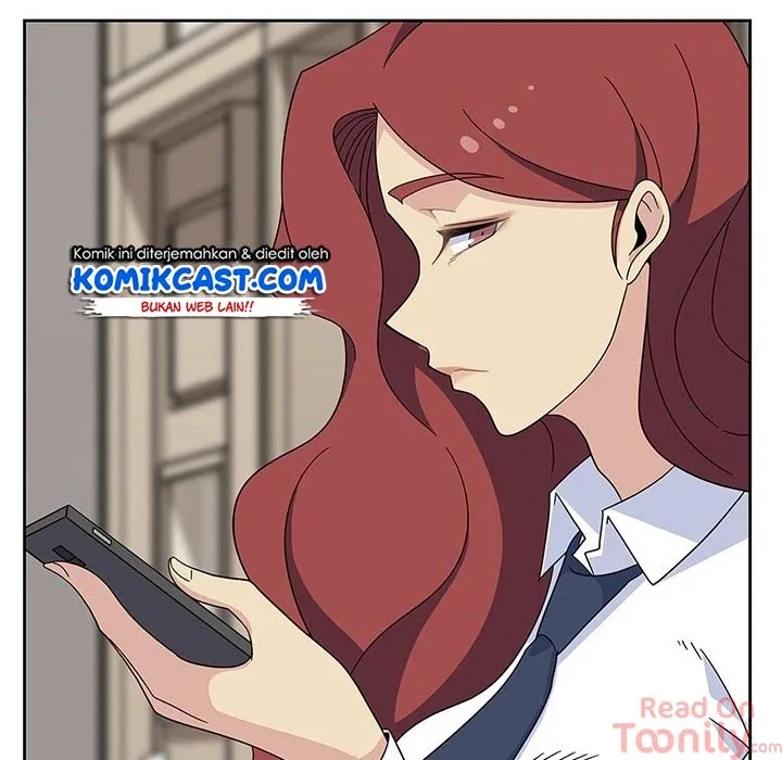 Halaman 40 — Springtime for Blossom Chapter 32