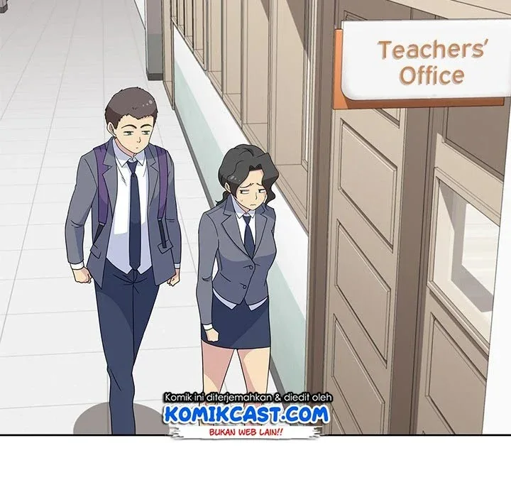 Halaman 42 — Springtime for Blossom Chapter 32