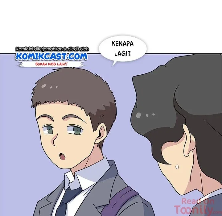 Halaman 46 — Springtime for Blossom Chapter 32