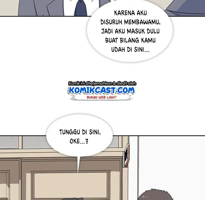 Halaman 50 — Springtime for Blossom Chapter 32