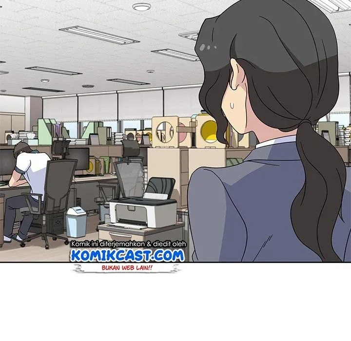 Halaman 54 — Springtime for Blossom Chapter 32