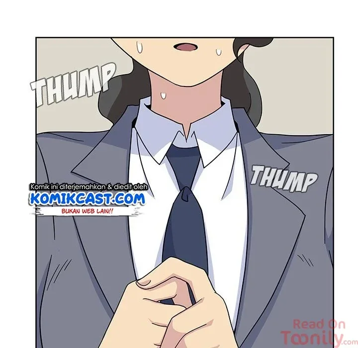 Halaman 55 — Springtime for Blossom Chapter 32