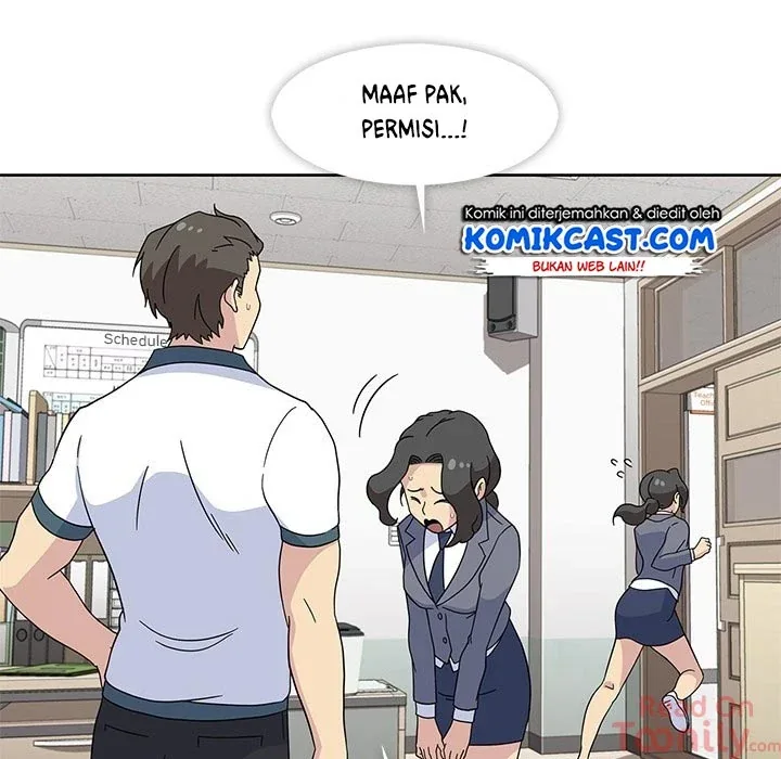 Halaman 61 — Springtime for Blossom Chapter 32