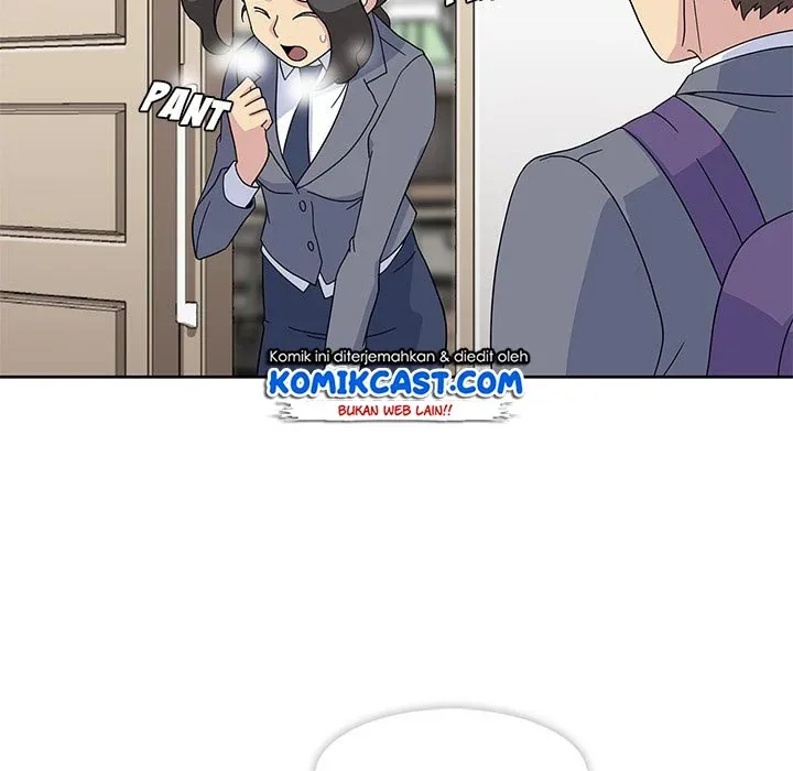 Halaman 63 — Springtime for Blossom Chapter 32