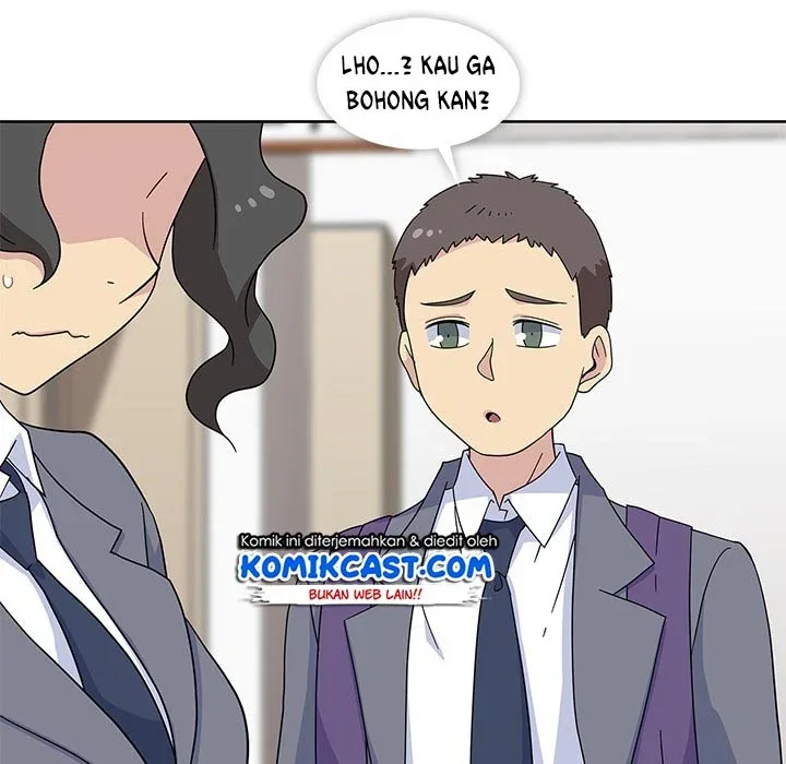 Halaman 67 — Springtime for Blossom Chapter 32