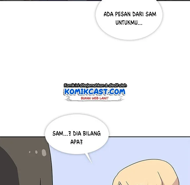 Halaman 73 — Springtime for Blossom Chapter 32