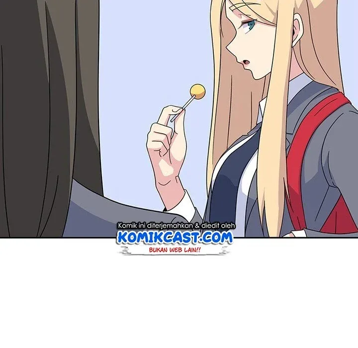 Halaman 74 — Springtime for Blossom Chapter 32