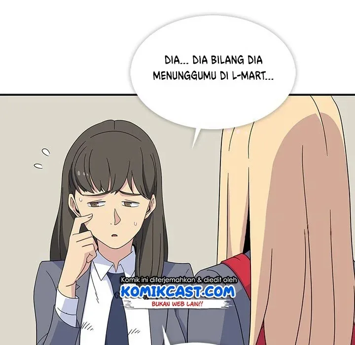 Halaman 75 — Springtime for Blossom Chapter 32