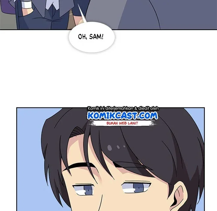 Halaman 85 — Springtime for Blossom Chapter 32