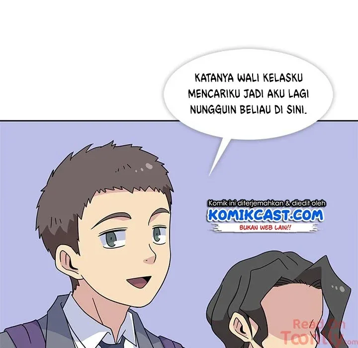 Halaman 87 — Springtime for Blossom Chapter 32