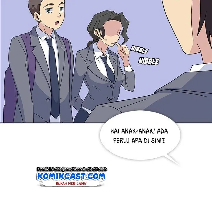 Halaman 91 — Springtime for Blossom Chapter 32
