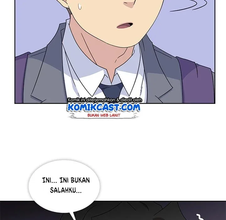 Halaman 101 — Springtime for Blossom Chapter 32