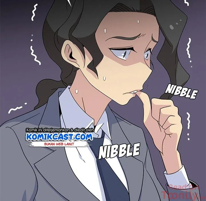 Halaman 102 — Springtime for Blossom Chapter 32