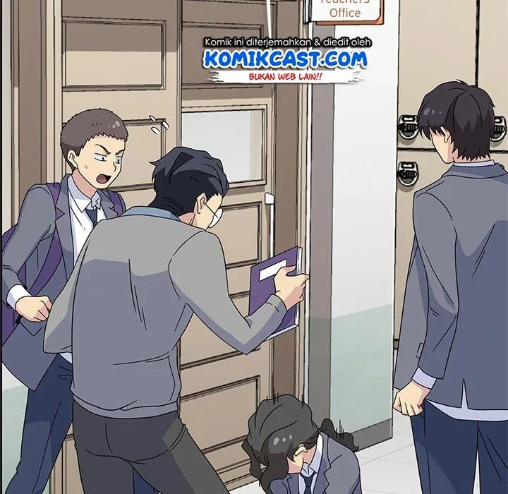 Halaman 109 — Springtime for Blossom Chapter 32