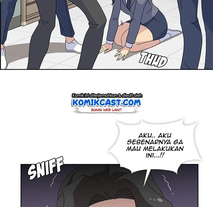 Halaman 110 — Springtime for Blossom Chapter 32