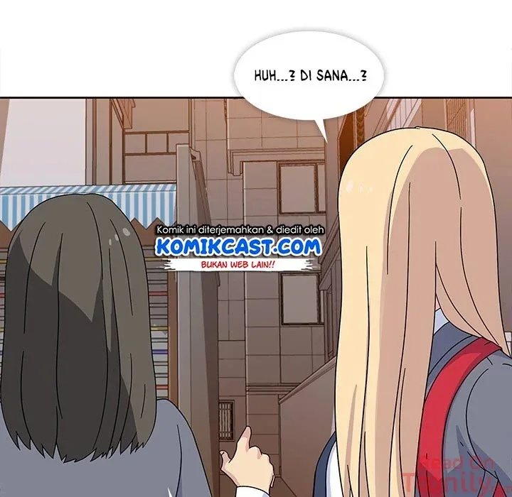 Halaman 125 — Springtime for Blossom Chapter 32