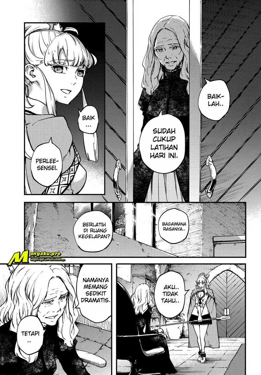 Halaman 6 — Kekkon Yubiwa Monogatari Chapter 48