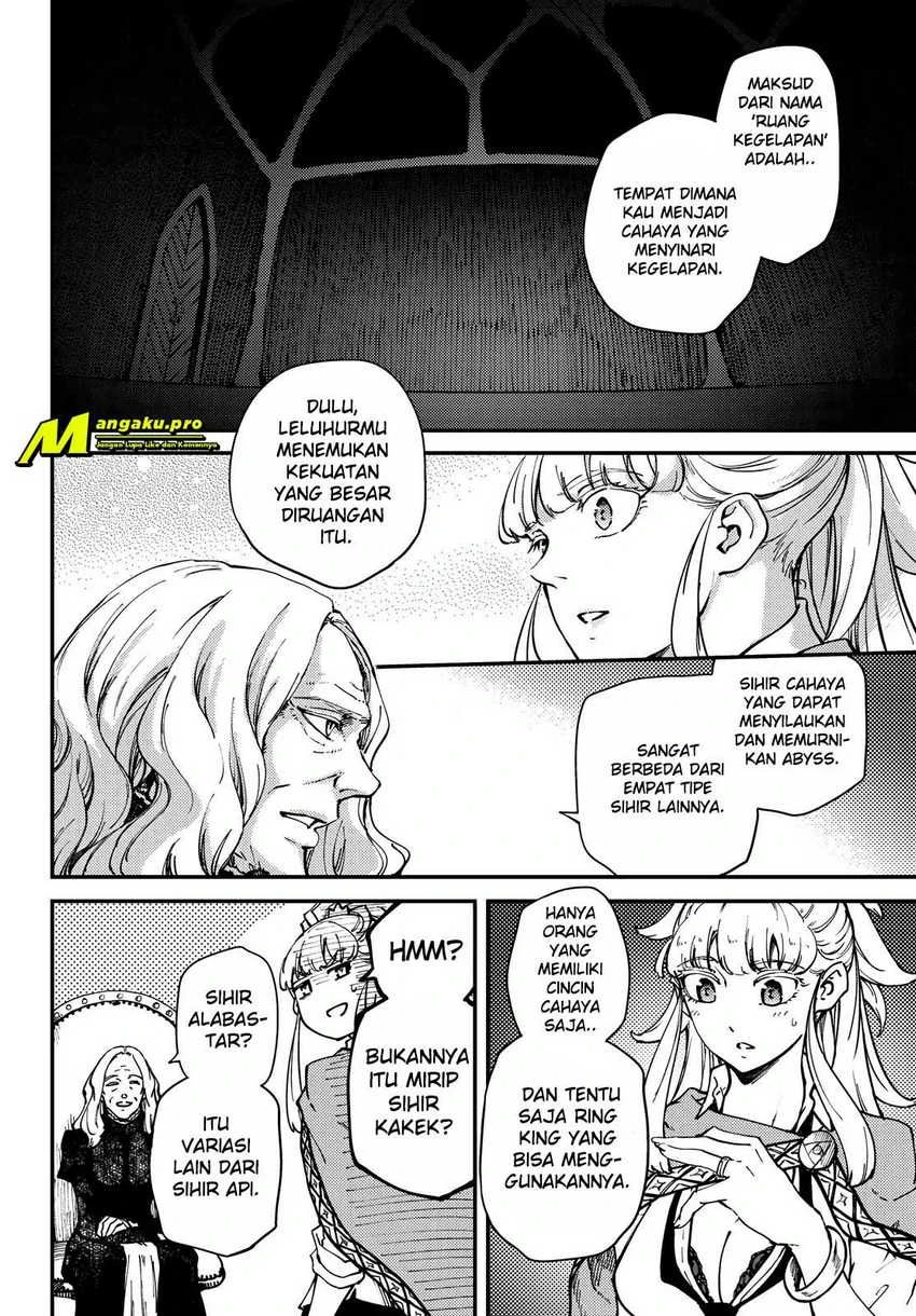 Halaman 7 — Kekkon Yubiwa Monogatari Chapter 48