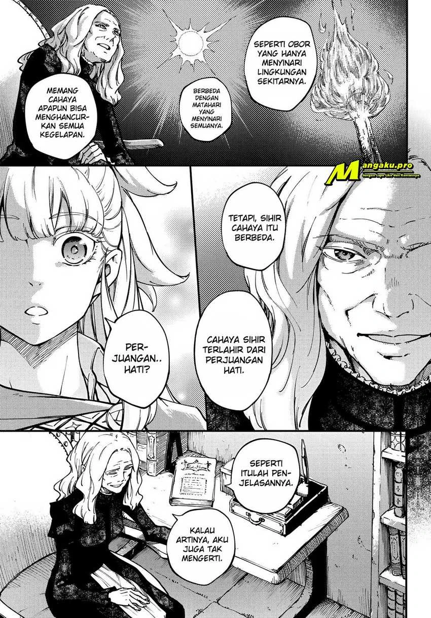 Halaman 8 — Kekkon Yubiwa Monogatari Chapter 48