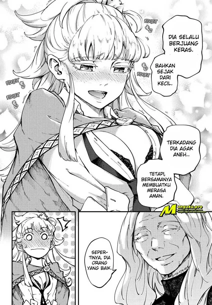 Halaman 10 — Kekkon Yubiwa Monogatari Chapter 48