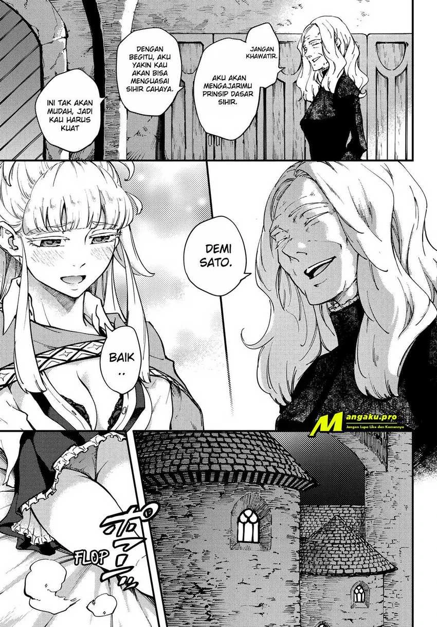 Halaman 11 — Kekkon Yubiwa Monogatari Chapter 48