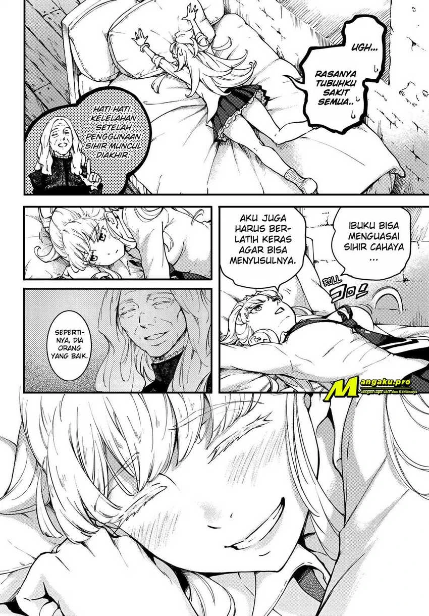 Halaman 12 — Kekkon Yubiwa Monogatari Chapter 48