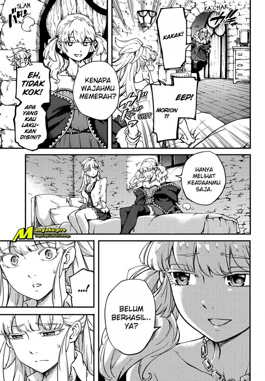 Halaman 13 — Kekkon Yubiwa Monogatari Chapter 48