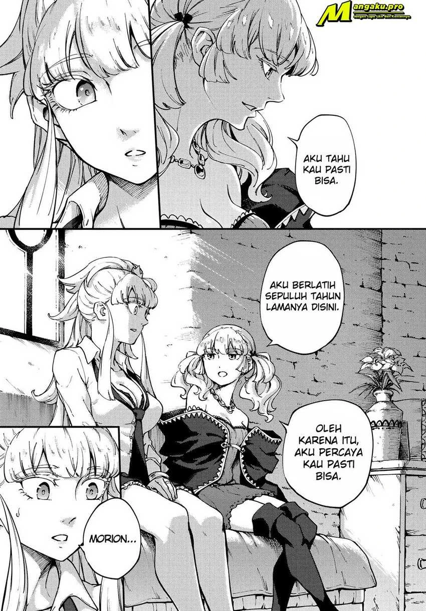 Halaman 15 — Kekkon Yubiwa Monogatari Chapter 48