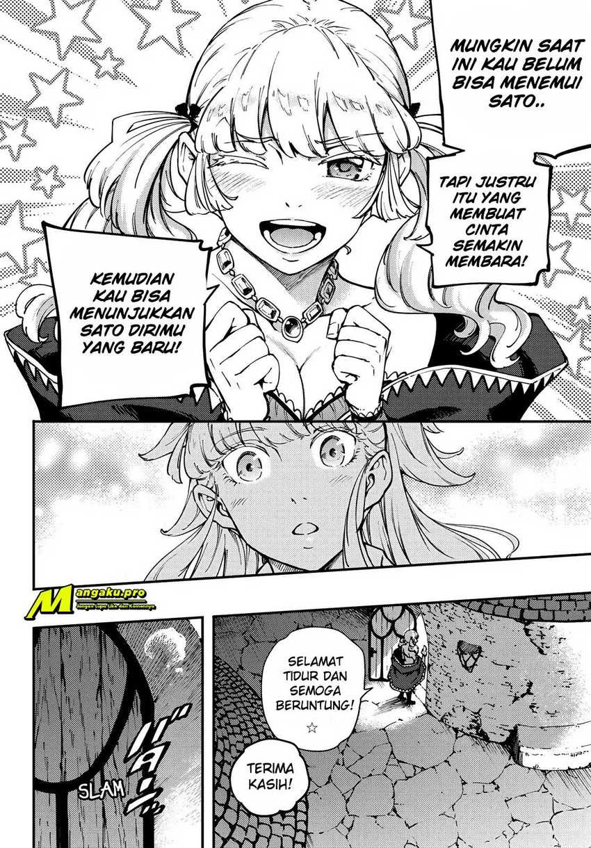 Halaman 16 — Kekkon Yubiwa Monogatari Chapter 48