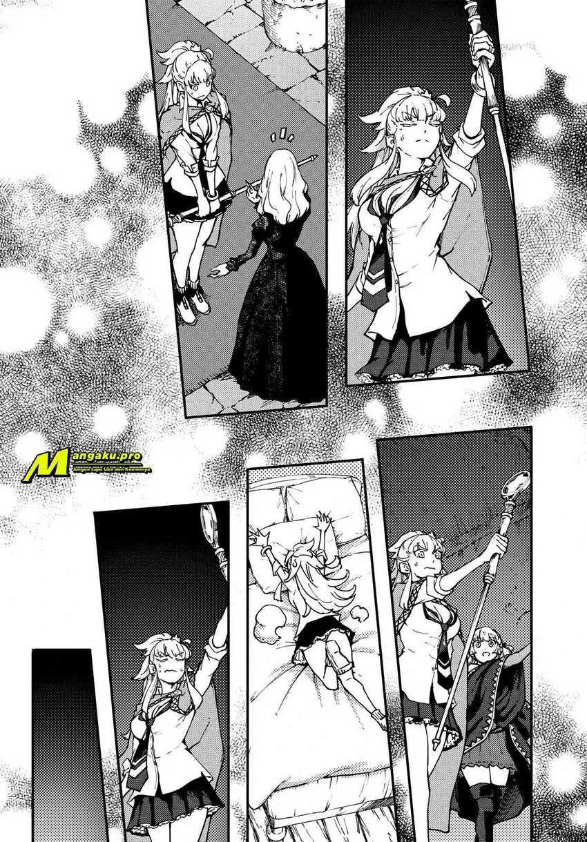 Halaman 18 — Kekkon Yubiwa Monogatari Chapter 48