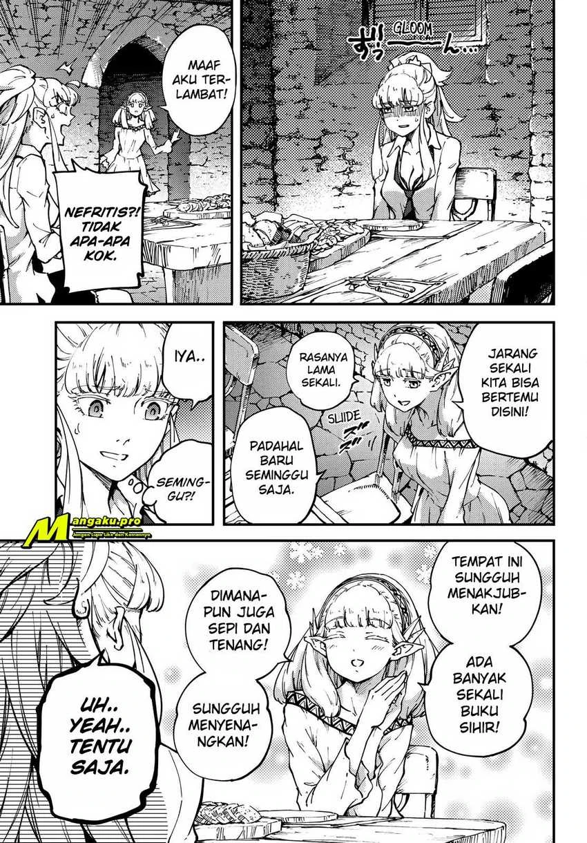 Halaman 19 — Kekkon Yubiwa Monogatari Chapter 48