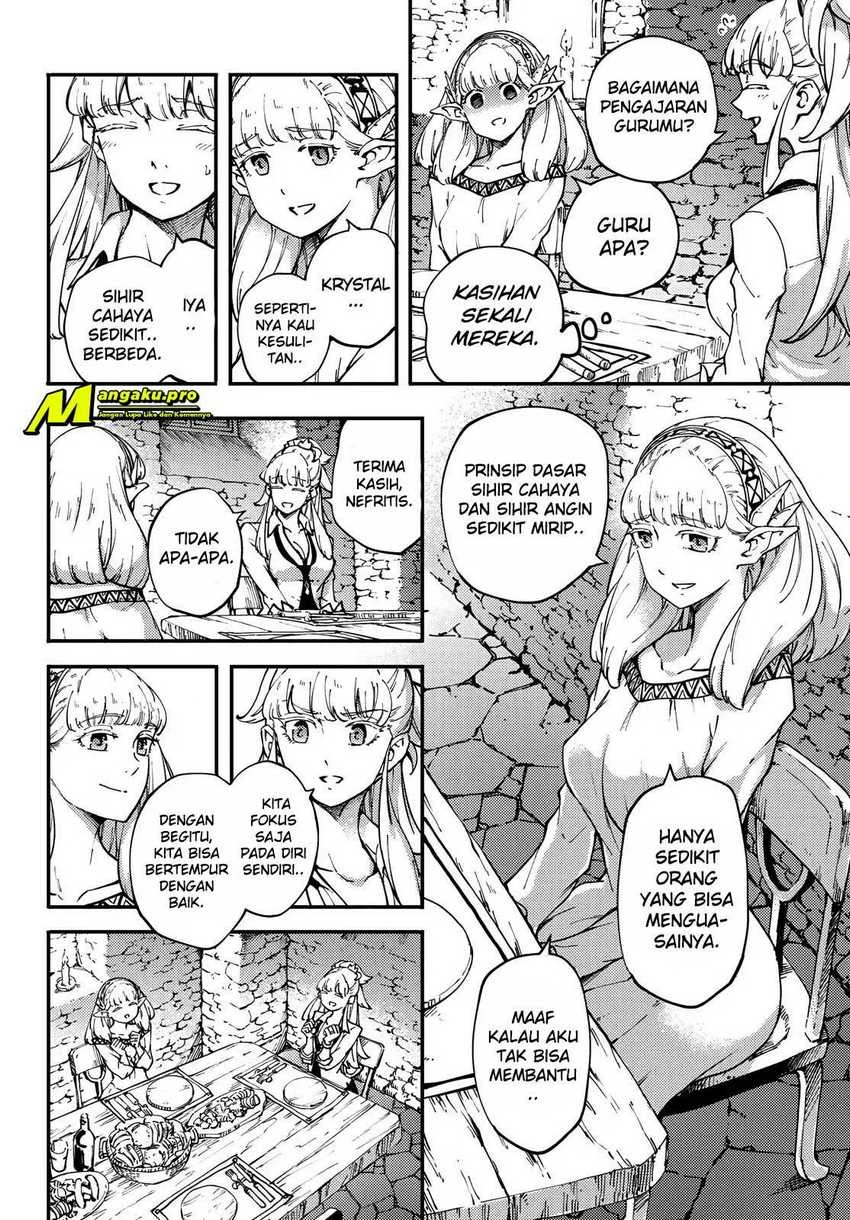 Halaman 20 — Kekkon Yubiwa Monogatari Chapter 48