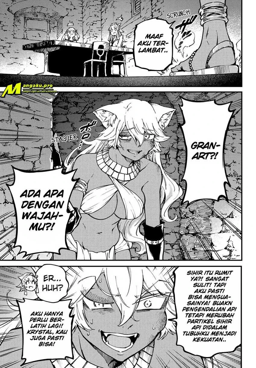 Halaman 21 — Kekkon Yubiwa Monogatari Chapter 48