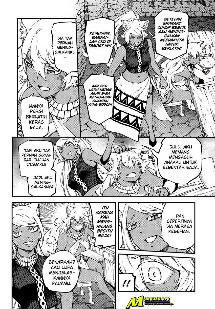 Halaman 24 — Kekkon Yubiwa Monogatari Chapter 48