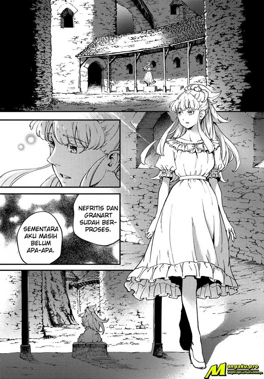 Halaman 27 — Kekkon Yubiwa Monogatari Chapter 48