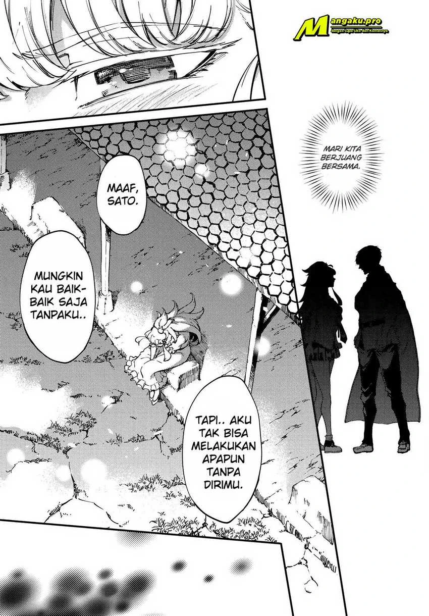 Halaman 29 — Kekkon Yubiwa Monogatari Chapter 48