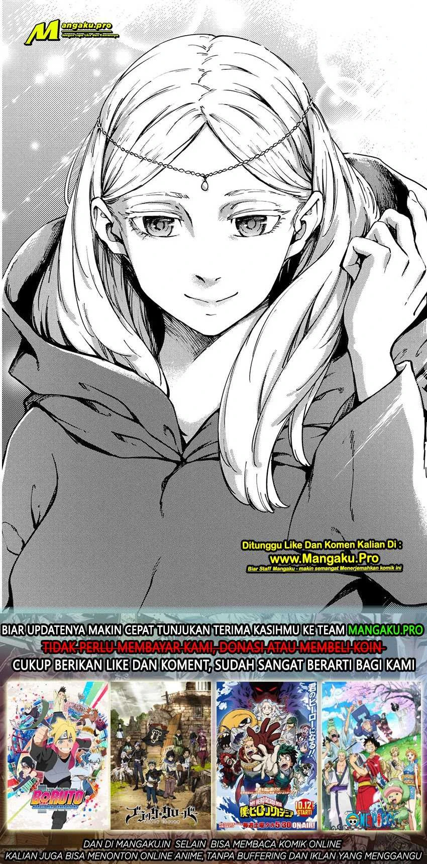 Halaman 32 — Kekkon Yubiwa Monogatari Chapter 48
