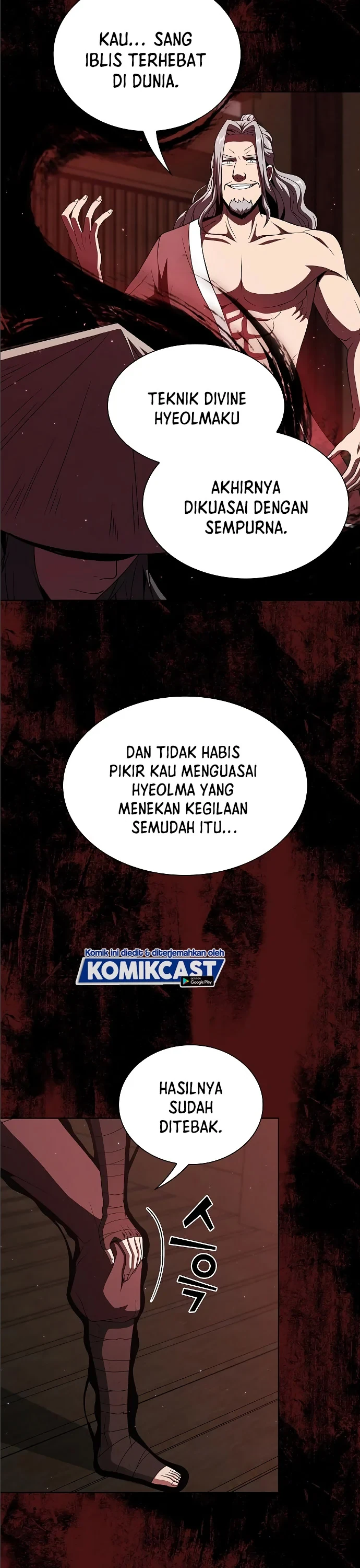 Halaman 4 — The Advanced Player of the Tutorial Tower Chapter 56