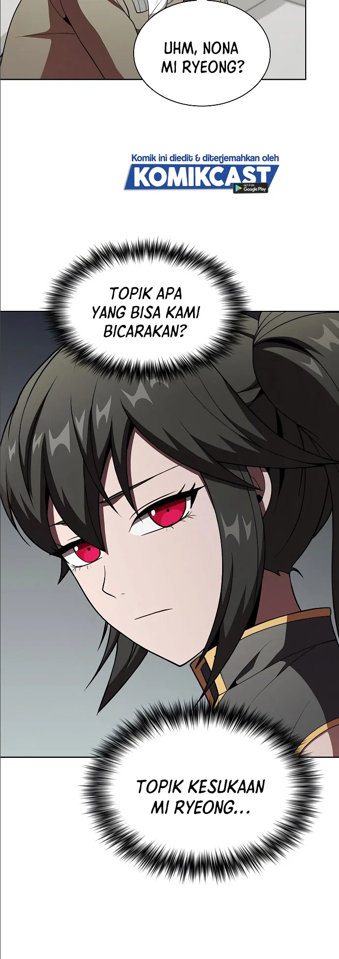 Halaman 21 — The Advanced Player of the Tutorial Tower Chapter 56